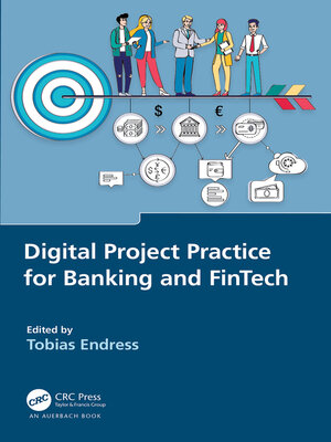 cover image of Digital Project Practice for Banking and FinTech
